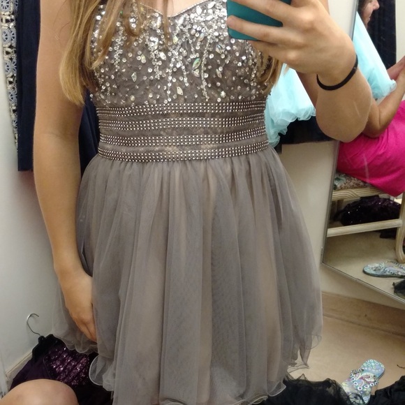 Homecoming/prom dress - Picture 3 of 5